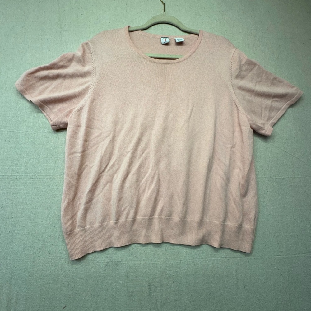 Pink Women's Blouse
